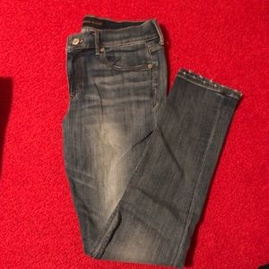 Express jeans